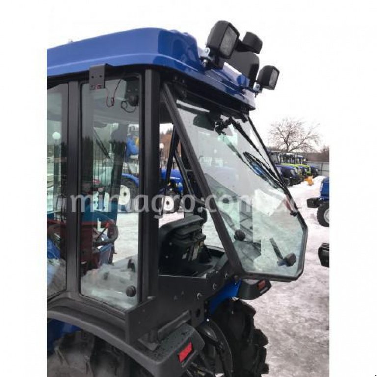 Hopfentraktor des Typs Solis 26, Neumaschine in Бузова (Bild 4)