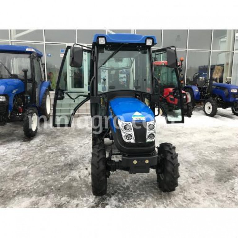 Hopfentraktor des Typs Solis 26, Neumaschine in Бузова (Bild 2)