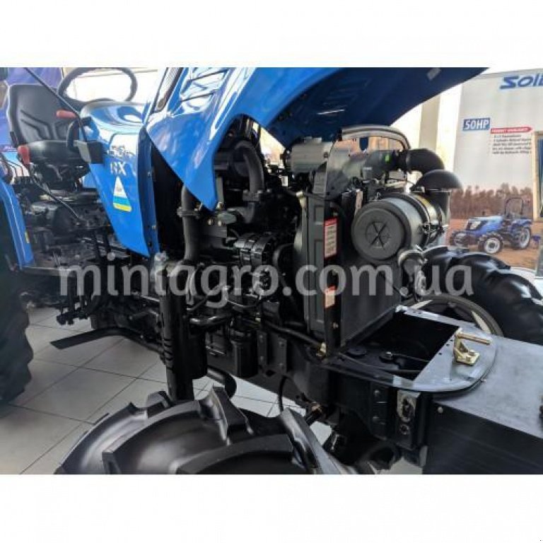 Hopfentraktor des Typs Solis 50, Neumaschine in Бузова (Bild 3)