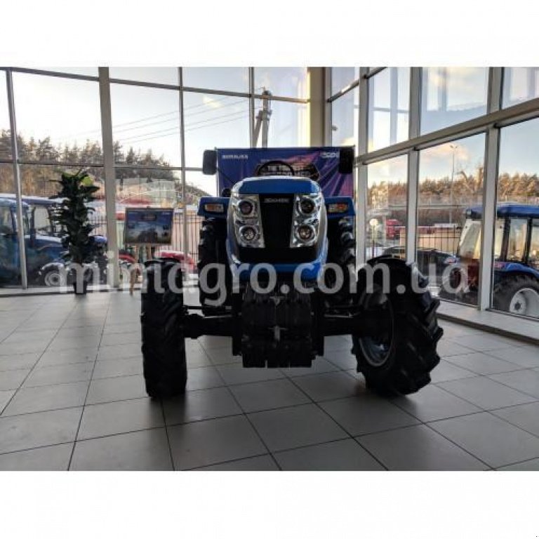 Hopfentraktor des Typs Solis 50, Neumaschine in Бузова (Bild 4)