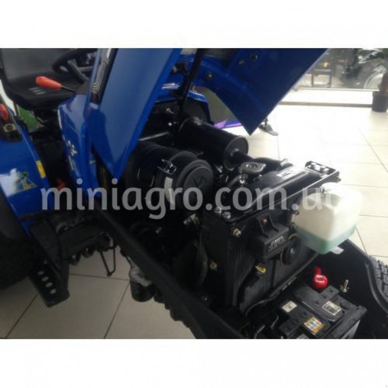 Hopfentraktor des Typs Solis 26, Neumaschine in Бузова (Bild 2)