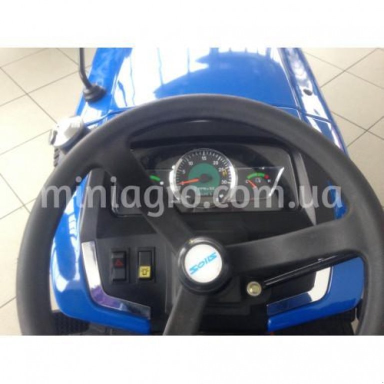 Hopfentraktor des Typs Solis 26, Neumaschine in Бузова (Bild 3)