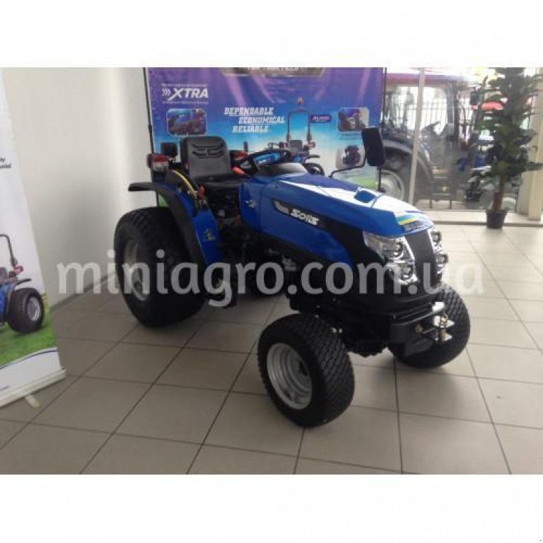 Hopfentraktor des Typs Solis 26, Neumaschine in Бузова (Bild 7)