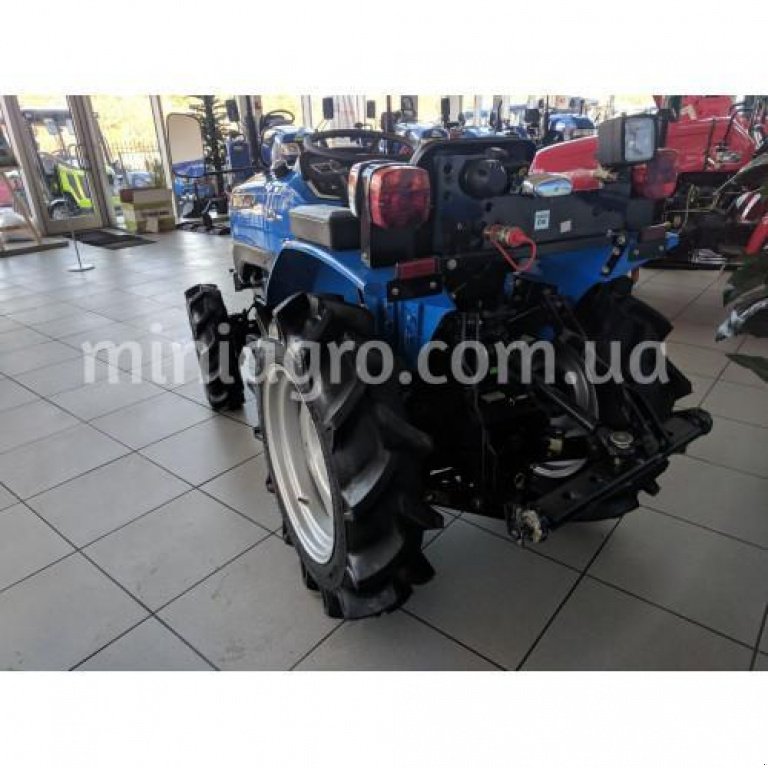 Hopfentraktor des Typs Solis 20, Neumaschine in Бузова (Bild 4)