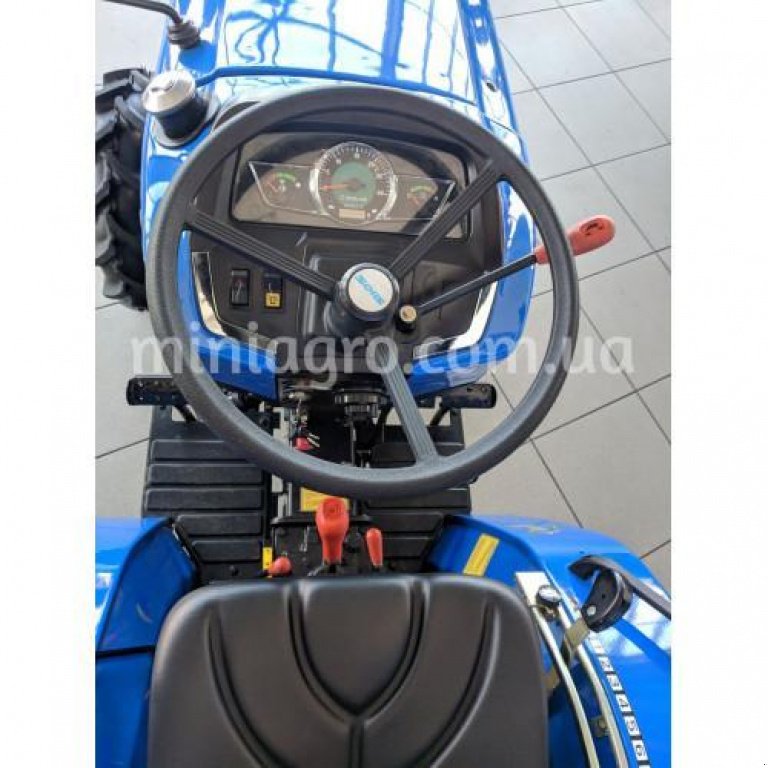 Hopfentraktor des Typs Solis 20, Neumaschine in Бузова (Bild 2)