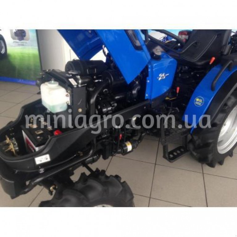 Hopfentraktor des Typs Solis 26, Neumaschine in Бузова (Bild 2)