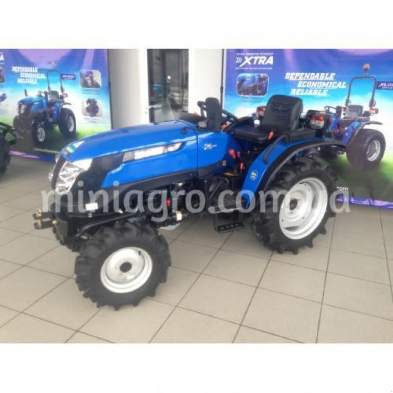 Hopfentraktor des Typs Solis 26, Neumaschine in Бузова (Bild 1)