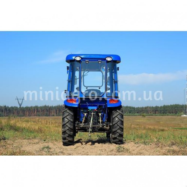 Hopfentraktor des Typs Dong Feng DF 244 Lux, Neumaschine in Бузова (Bild 5)