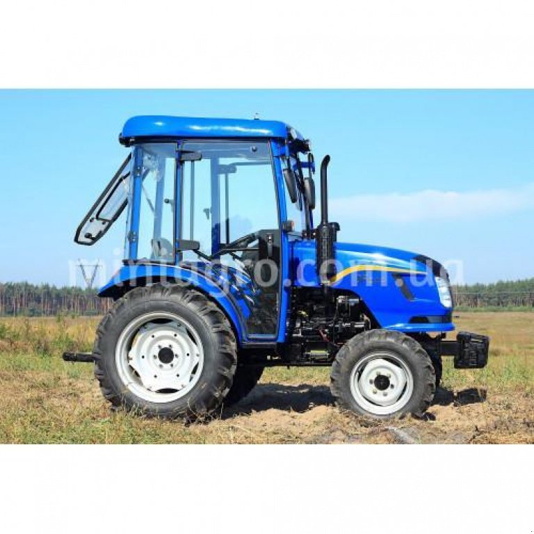 Hopfentraktor des Typs Dong Feng DF 244 Lux, Neumaschine in Бузова (Bild 7)