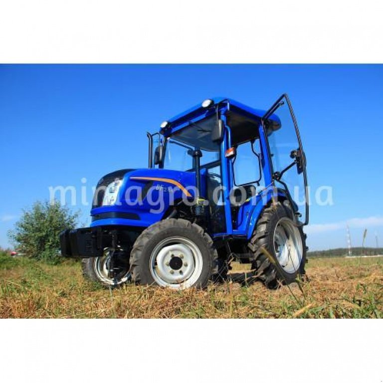 Hopfentraktor des Typs Dong Feng DF 244 Lux, Neumaschine in Бузова (Bild 3)