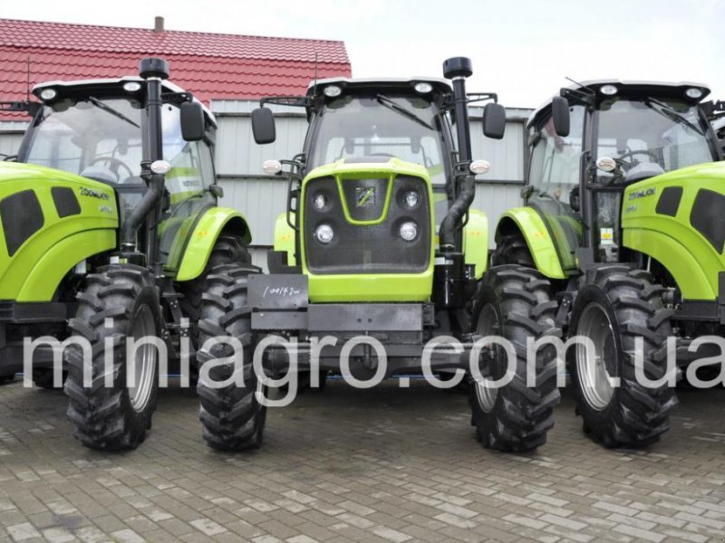 Oldtimer-Traktor des Typs Zoomlion RC1104 Cab, Neumaschine in Бузова (Bild 1)