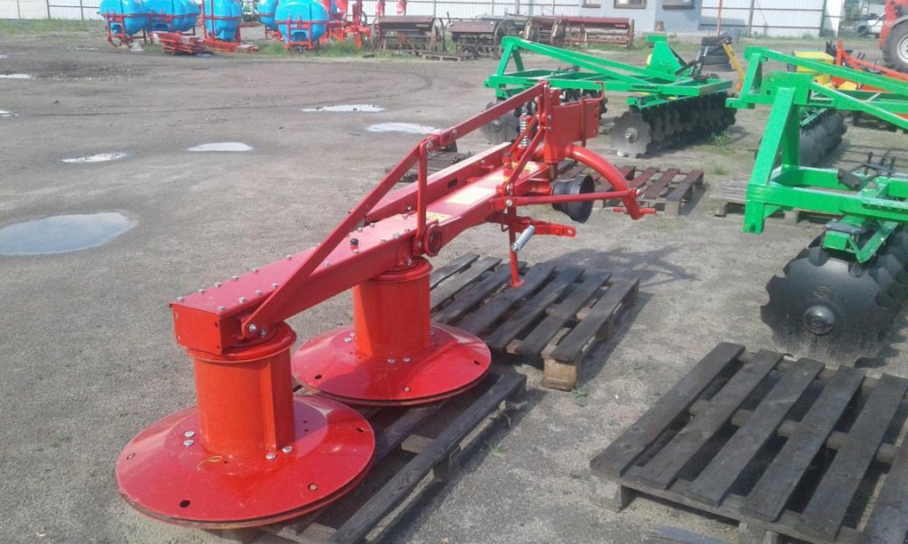 Sichelmäher des Typs Wirax Z-0,69 (1,65), Gebrauchtmaschine in Глеваха (Bild 2)