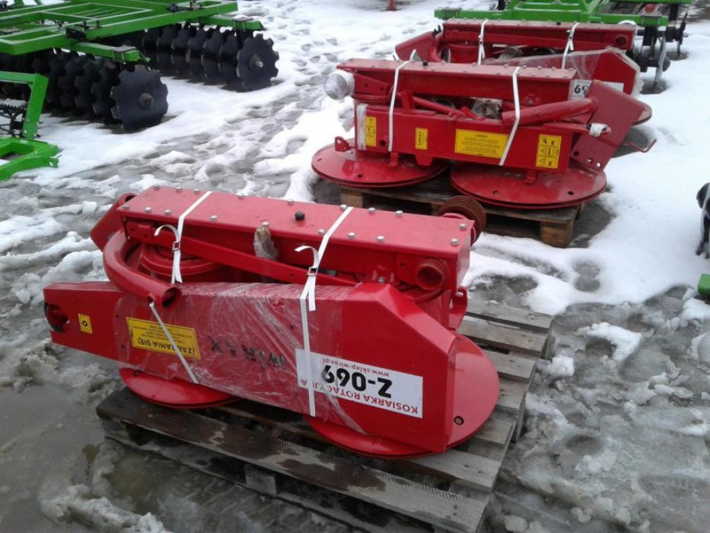 Sichelmäher des Typs Wirax Z-069/1 (1,35), Gebrauchtmaschine in Глеваха (Bild 4)