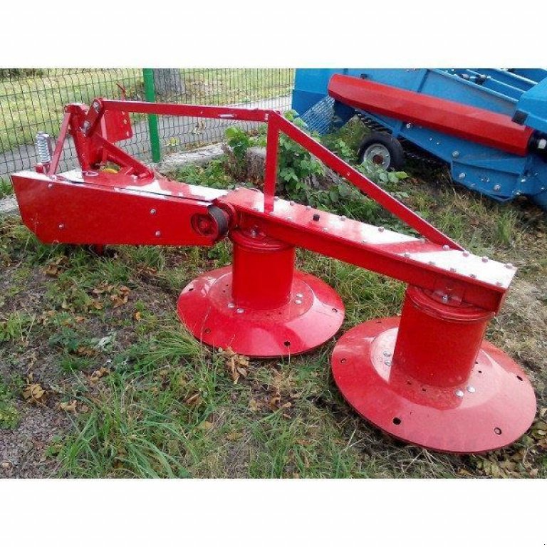 Sichelmäher des Typs Wirax Z-069/2 (1,85), Gebrauchtmaschine in Глеваха (Bild 1)