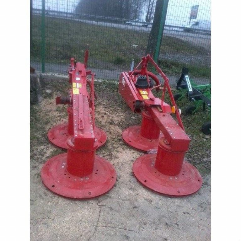 Sichelmäher des Typs Wirax Z-0,69 (1,65), Gebrauchtmaschine in Глеваха (Bild 4)