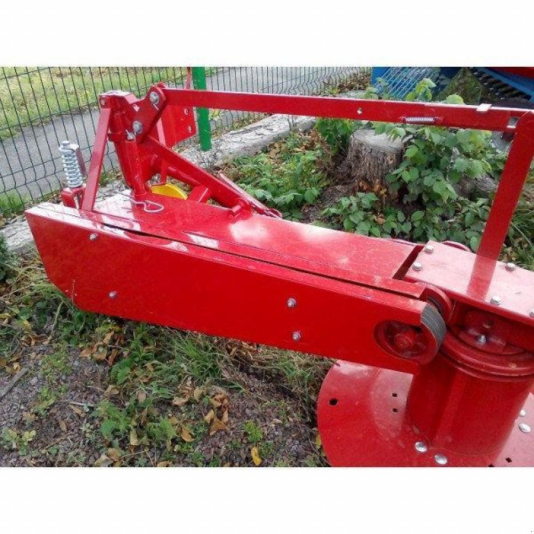 Sichelmäher des Typs Wirax Z-0,69 (1,65), Gebrauchtmaschine in Глеваха (Bild 6)