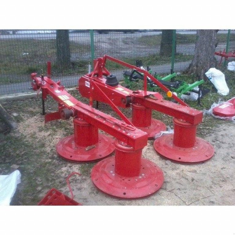 Sichelmäher des Typs Wirax Z-069/1 (1,35), Gebrauchtmaschine in Глеваха (Bild 5)