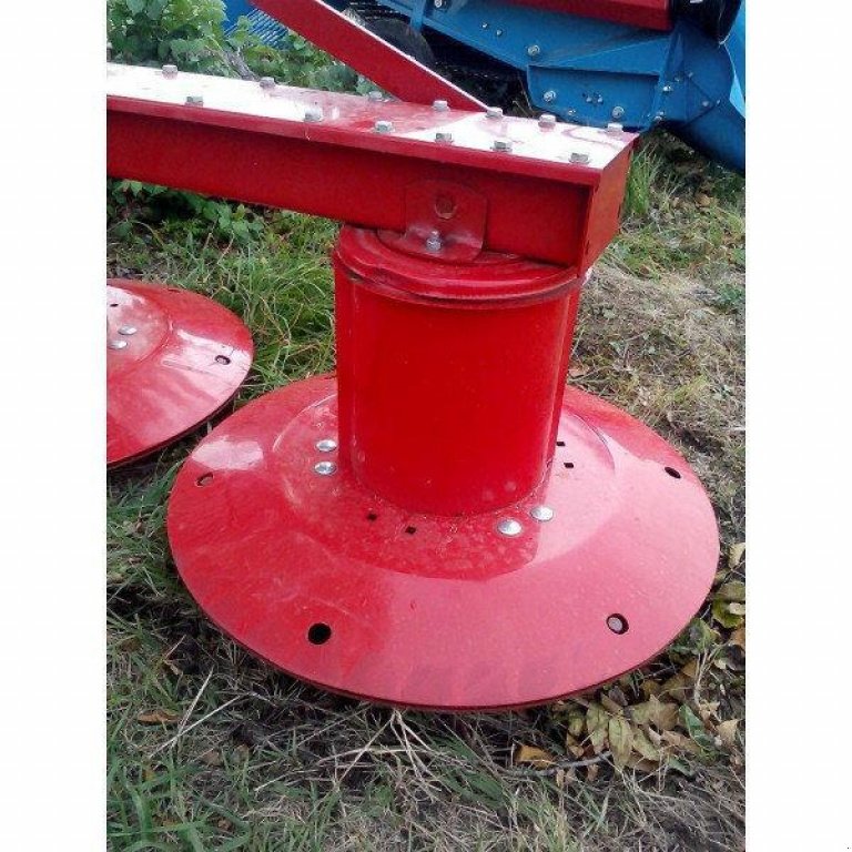 Sichelmäher des Typs Wirax Z-069/1 (1,35), Gebrauchtmaschine in Глеваха (Bild 3)