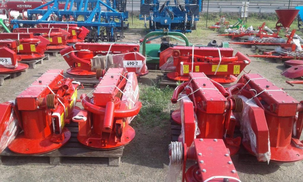 Sichelmäher des Typs Wirax Z-0,69 (1,65), Gebrauchtmaschine in Глеваха (Bild 2)