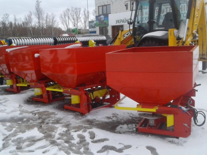 Sandstreuer & Salzstreuer des Typs Jar-Met JMS-1000, Gebrauchtmaschine in Глеваха (Bild 1)