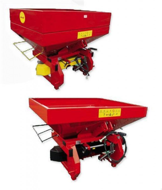 Sandstreuer & Salzstreuer des Typs Jar-Met JMS-1000, Gebrauchtmaschine in Глеваха (Bild 2)