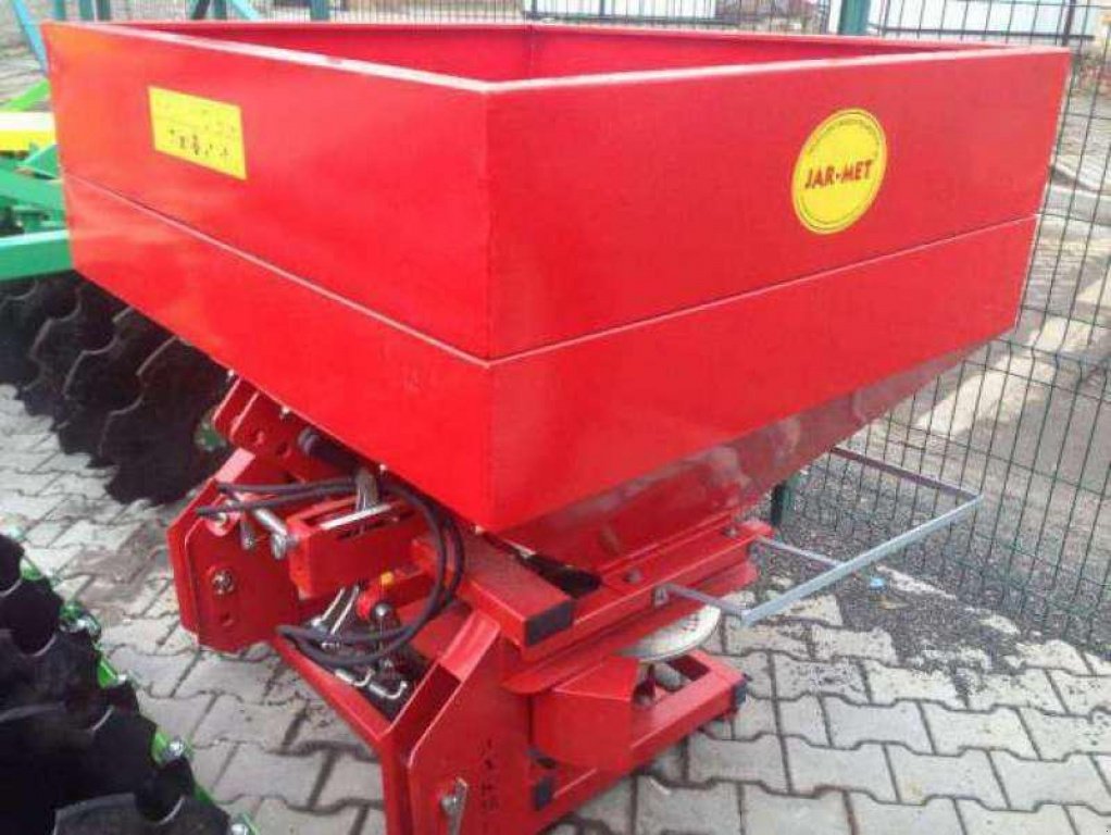Sandstreuer & Salzstreuer des Typs Jar-Met JP-500, Gebrauchtmaschine in Глеваха (Bild 3)