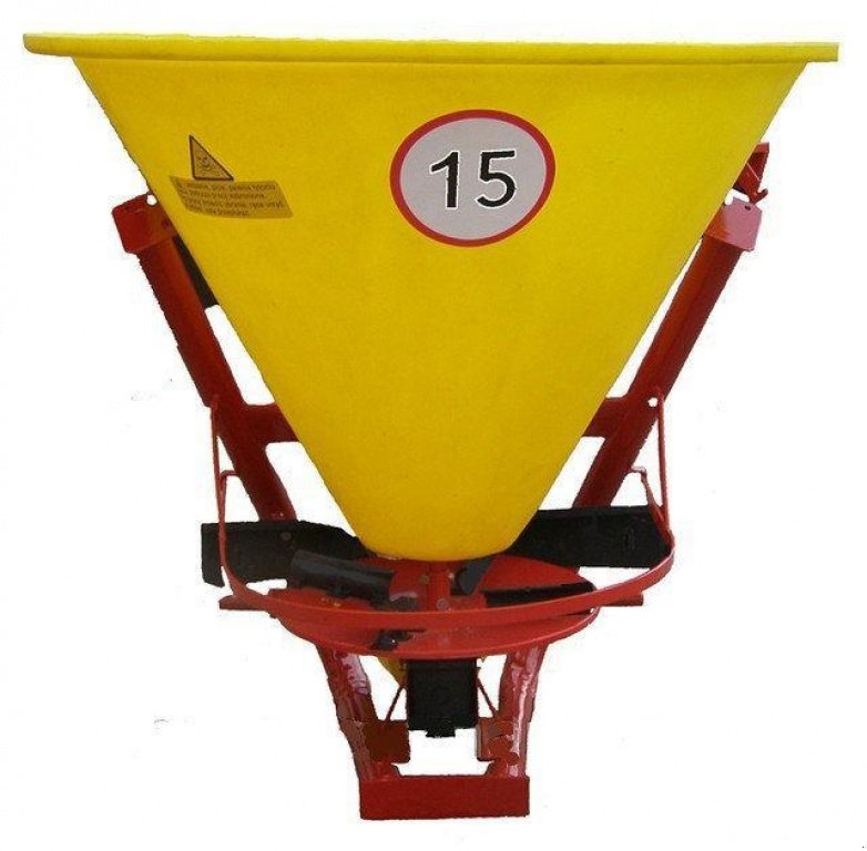 Sandstreuer & Salzstreuer des Typs Jar-Met JP-500, Gebrauchtmaschine in Глеваха (Bild 5)