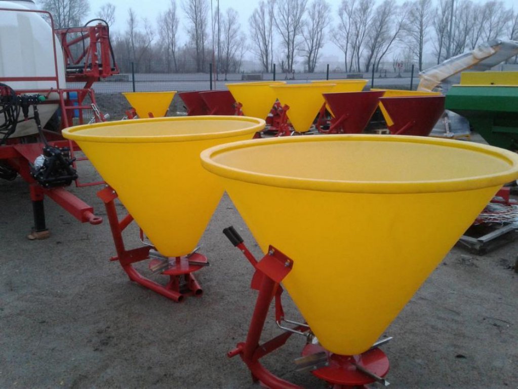 Sandstreuer & Salzstreuer des Typs Jar-Met JP-500, Gebrauchtmaschine in Глеваха (Bild 3)