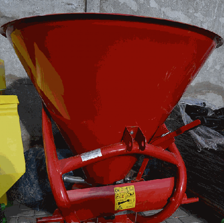 Sandstreuer & Salzstreuer des Typs Jar-Met JP-500, Gebrauchtmaschine in Глеваха (Bild 1)