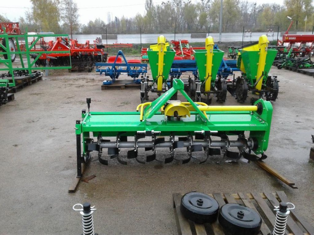 Straßenfräse des Typs BOMET 1,8 M, Gebrauchtmaschine in Глеваха (Bild 4)