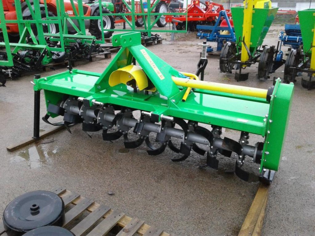 Straßenfräse des Typs BOMET 1,4 M, Gebrauchtmaschine in Глеваха (Bild 6)