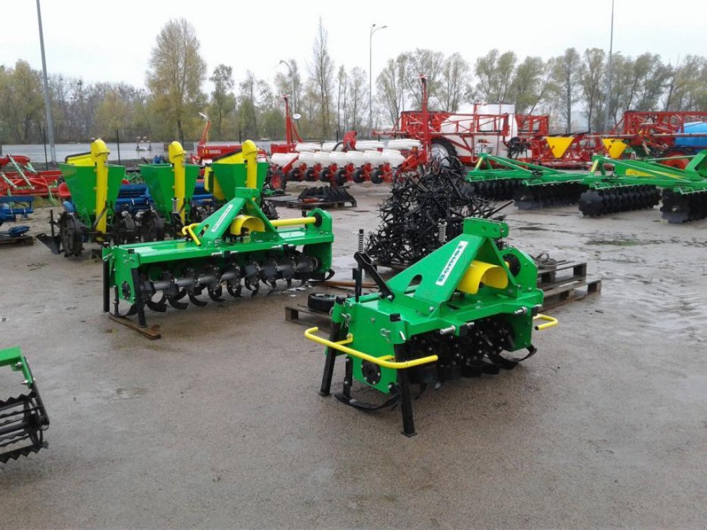 Straßenfräse des Typs BOMET 1,4 M, Gebrauchtmaschine in Глеваха (Bild 2)