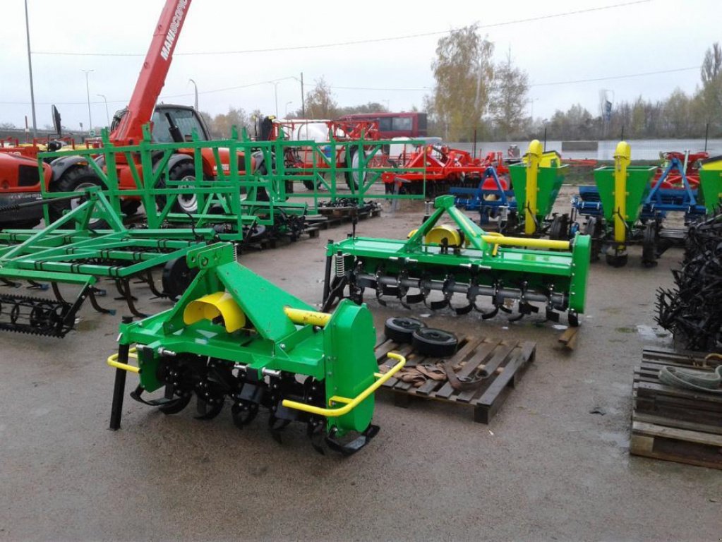 Straßenfräse des Typs BOMET 1,2 M, Gebrauchtmaschine in Глеваха (Bild 1)