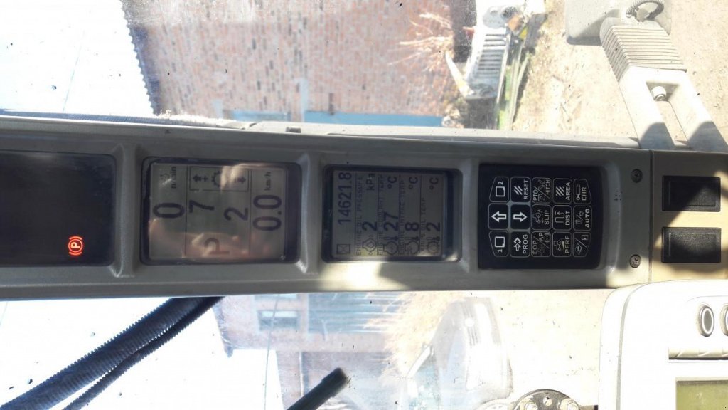 Oldtimer-Traktor des Typs Case IH Magnum 340, Neumaschine in Конотоп (Bild 3)