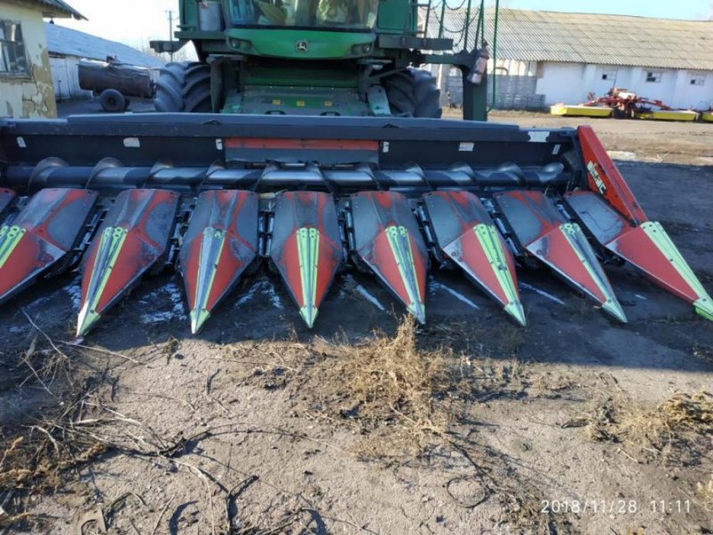 Maispflückvorsatz des Typs Olimac S 8-TR, Gebrauchtmaschine in Конотоп (Bild 1)