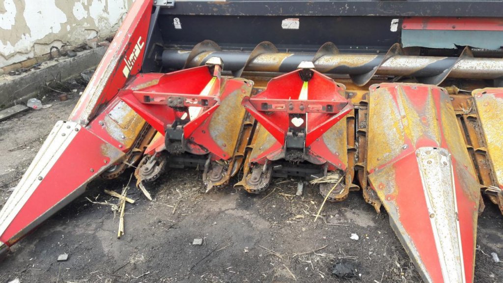 Maispflückvorsatz des Typs Olimac S 8-TR, Gebrauchtmaschine in Конотоп (Bild 3)