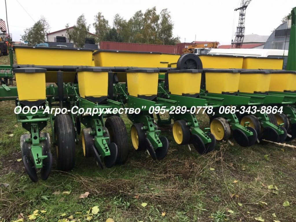 Sämaschine des Typs John Deere 7200, Gebrauchtmaschine in Одеса (Bild 1)