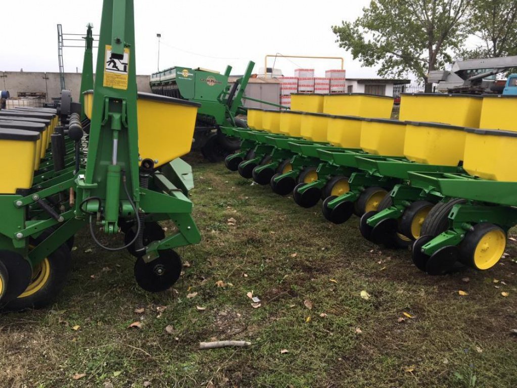 Sämaschine des Typs John Deere 7200, Gebrauchtmaschine in Одеса (Bild 4)