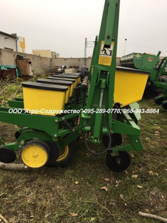 Sämaschine des Typs John Deere 7200, Gebrauchtmaschine in Одеса (Bild 5)