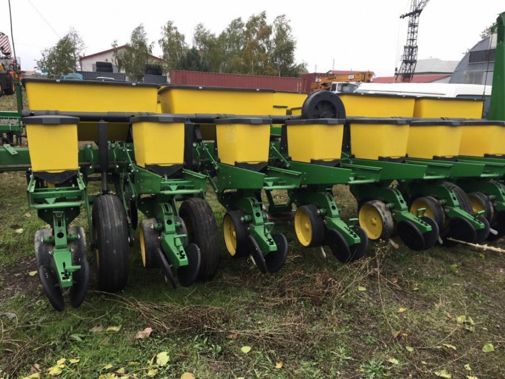 Sämaschine des Typs John Deere 7200, Gebrauchtmaschine in Одеса (Bild 3)