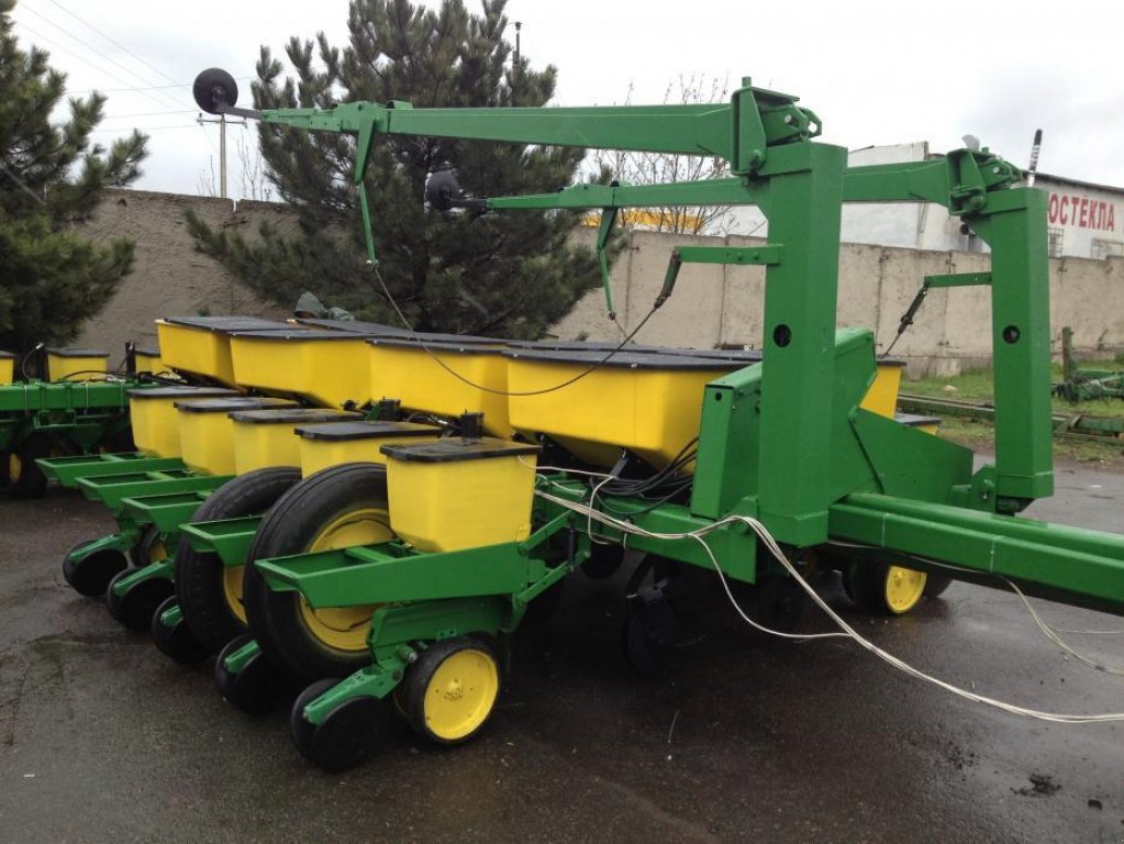Direktsaatmaschine des Typs John Deere 7000, Gebrauchtmaschine in Одеса (Bild 1)