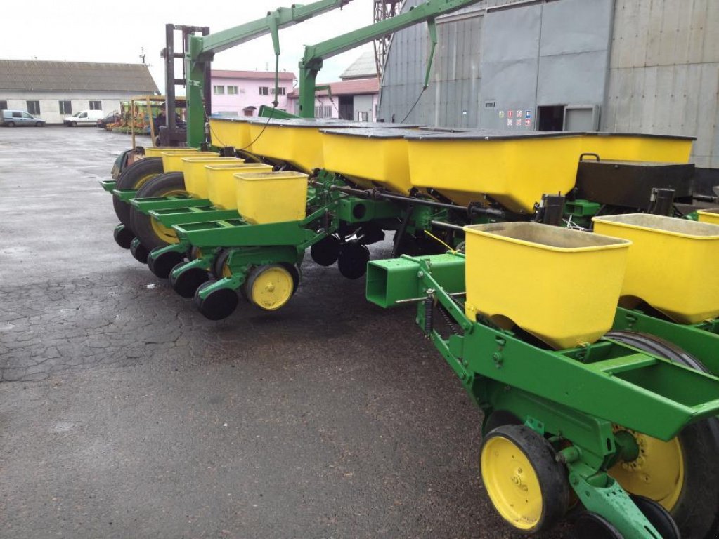 Direktsaatmaschine des Typs John Deere 7000, Gebrauchtmaschine in Одеса (Bild 2)