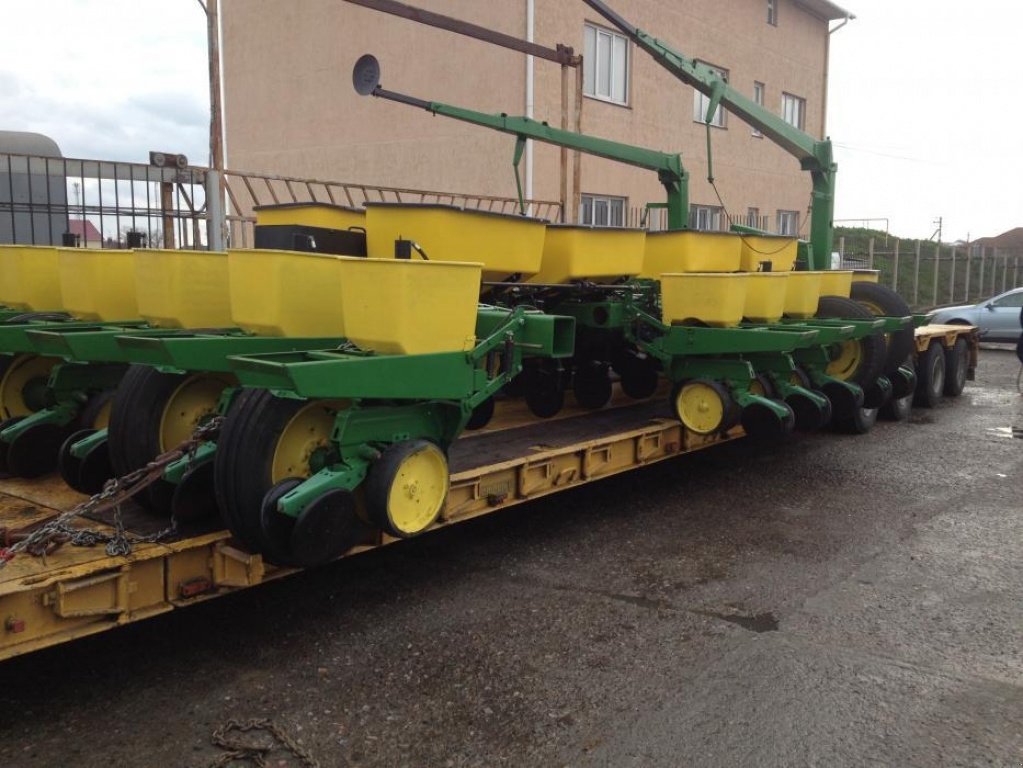 Direktsaatmaschine des Typs John Deere 7000, Gebrauchtmaschine in Одеса (Bild 3)