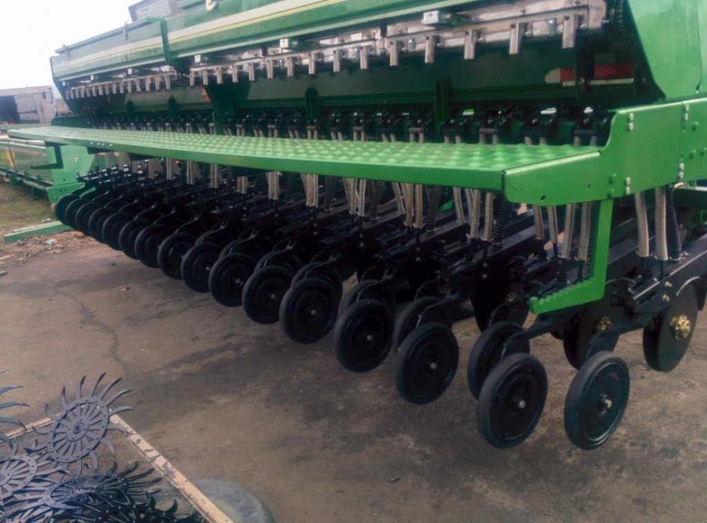 Direktsaatmaschine des Typs Great Plains 2000, Gebrauchtmaschine in Одеса (Bild 3)