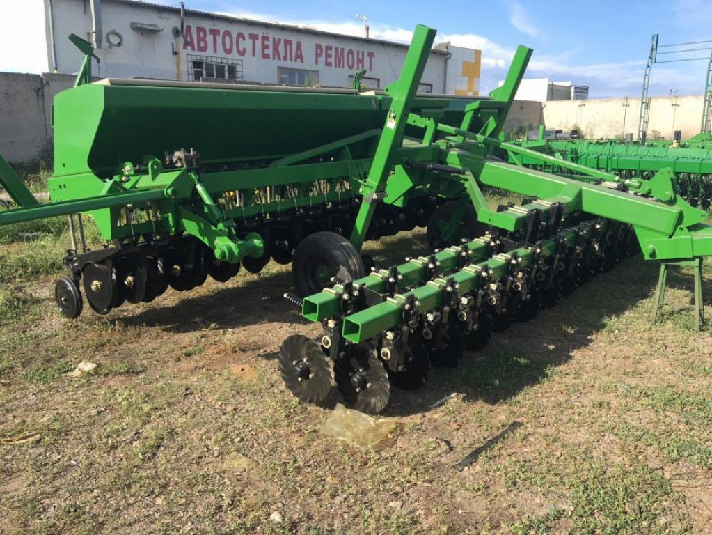 Direktsaatmaschine des Typs Great Plains 2000, Gebrauchtmaschine in Одеса (Bild 1)