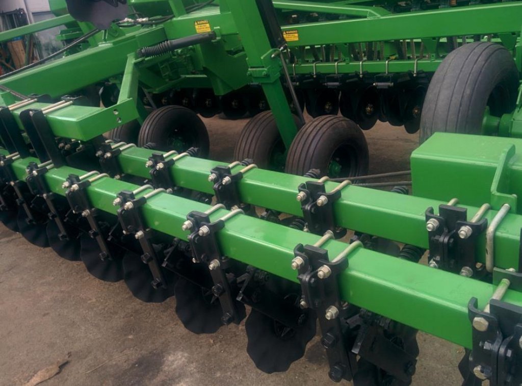 Direktsaatmaschine des Typs Great Plains 2000, Gebrauchtmaschine in Одеса (Bild 7)