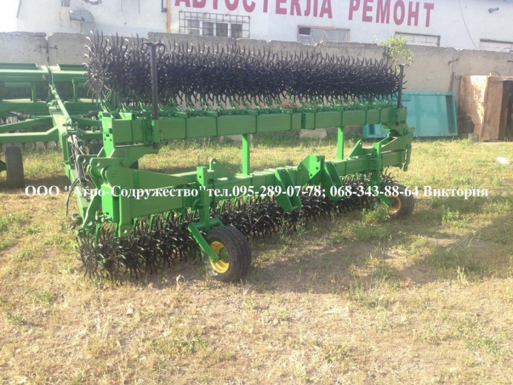 Wiesenegge des Typs John Deere 400, Gebrauchtmaschine in Одеса (Bild 1)