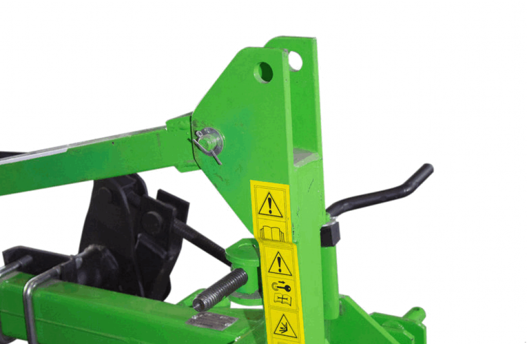 Scheibenpflug des Typs BOMET 2/20, Gebrauchtmaschine in Львів (Bild 5)