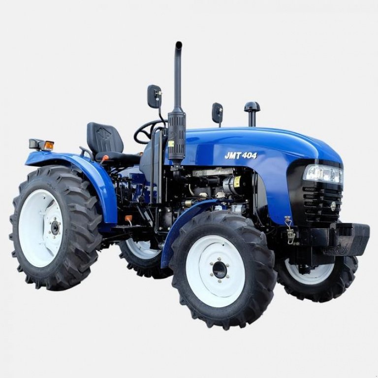 Hopfentraktor des Typs Jinma 404, Neumaschine in Львів (Bild 1)