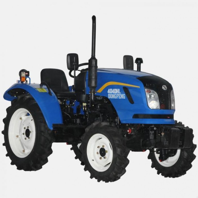 Hopfentraktor des Typs Dong Feng DF 404DHL, Neumaschine in Львів (Bild 4)